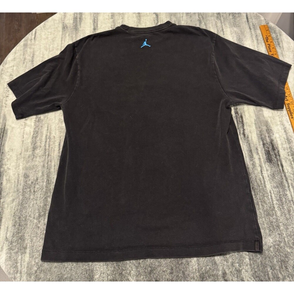 Jordan Michael Jordan UNC Tar Heels Shirt Mens Small Graphic Basketball Tee - Picture 8 of 12